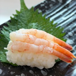 ซูชิกุ้งหวาน คำละ