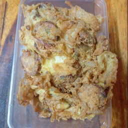 ไข่เจียวไส้อั่ว