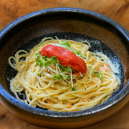 Spaghetti Mentaiko