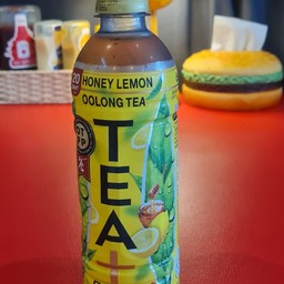 ชาอู่หลง น้ำผึ้งมะนาว