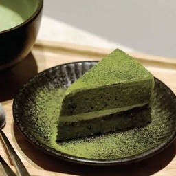 เค้กชาเขียวมัทฉะ