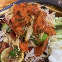 ตำซั่วหอยดอง/တန်းစွတ် ဟွေဒေါင်း