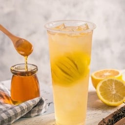 ชามะลิเลม่อนสด