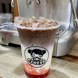 โกโก้สตอเบอรี่