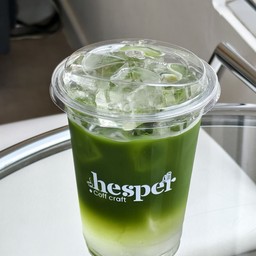 มัทฉะมะพร้าว