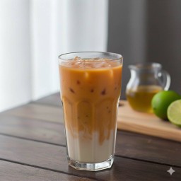 ชาไทยนมสด