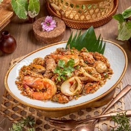 ยกทะเลคั่วพริกเกลือ