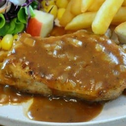 สเต็กโฮมเมด