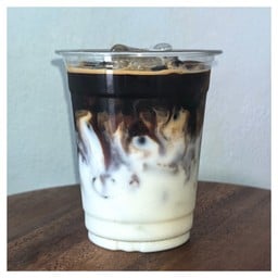 K-Fi Home : Slice & Sip — พิซซ่าและกาแฟสด