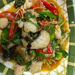 ครัวบ้านแหม่ม-สะพานปูชัก