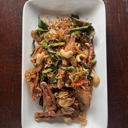 ไก่ทอดสมุนไพร