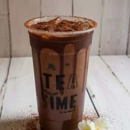 ชานมโกโก้