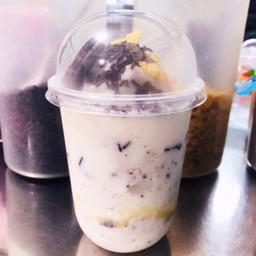 นมสดโอริโอ้