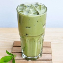 ชาเขียว ปั่น/ ไม่ปั่น