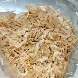 กุ้งแห้ง (ไม่ใส่สีผสมอาหาร) กป. 2 ออนซ์