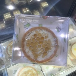 ดับเบิ้ลฮันนี่ชีสเค้ก