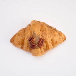 Coffee Pecan Croissant