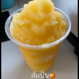 น้ำส้มปั่น