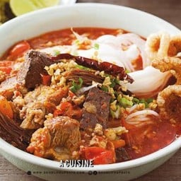 ขนมจีนน้ำเงี้ยว