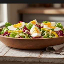 สบัดไข่ต้ม