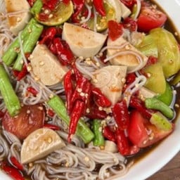 ตำซั่วหมูยอ/တန်းစွတ် မူရော