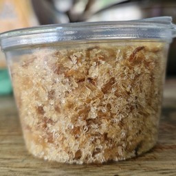 หน้าปลาช่อนแท้100%(ไม่รวมข้าวเหนียว)