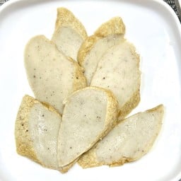 ก๋วยเตี๋ยวลูกชิ้นปลาเย็นตาโฟ จินเฮง @ตลาดนัดเดินเล่นMarketSV42 สุขุมวิท42