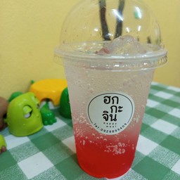 น้ำสตอเบอรี่ Long beach