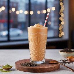 ลาเต้ปั่น