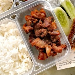 ข้าวแหนมกระดูกอ่อน