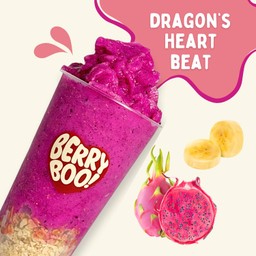 Dragon's heart beat