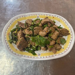 ตับหวานสุก