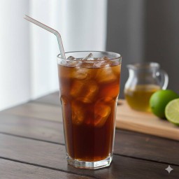 ชาดำเย็น