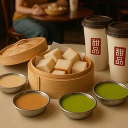 วานหวาน 甜品 พะเยา