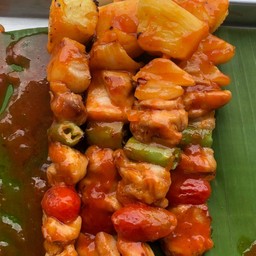 สิทธิ์จิตอาสา บาร์บีคิว (หมู่บ้านพฤกษา28/1 ร้านค้าชุมชน)