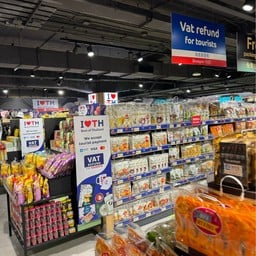 Tops Supermarket Central Ladprao