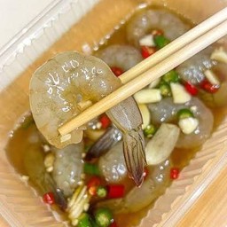 ฟาจ๋ายข้าวหมูทอด