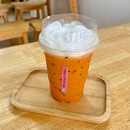 ชาไทยครีมชีส