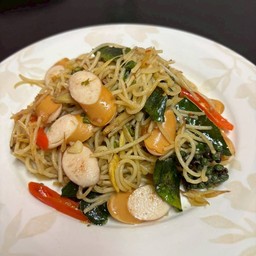 i Brick Cafe & Italian food  ท่าพระ