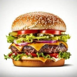 ฮาน่าเบอร์เกอร์ฮาลาล Hana Burger Halal