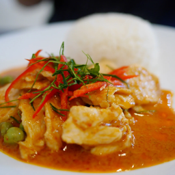 ข้าวแพนงหมู