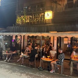 The Bottle & Cat’s Whiskers