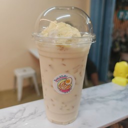 โอวัลตินไวท์มอลล์