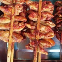 หมูปิ้งนายร่ำรวย สาขา2