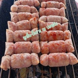 แหนมหมูย่าง เซ็ต 2 ชิ้น