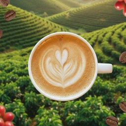 กาแฟ Coffee Cafe 咖啡