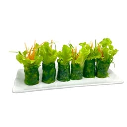 สลัดโรลยำสาหร่าย