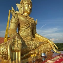 วัดมงคลเทพ อ.บางคล้า จ.ฉะเชิงเทรา