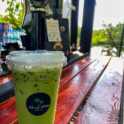 ชาเขียวรสเข้มข้น