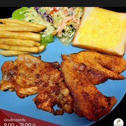 หมูสไปซี่ & ไก่สไปซี่